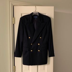 Navy Ralph Lauren Blazer